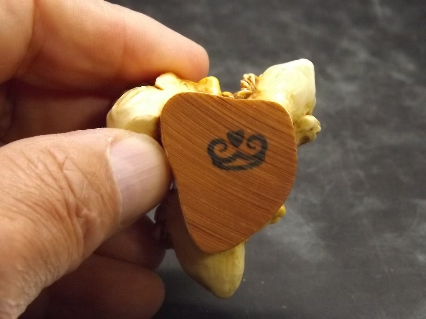 Harmony Kingdom Jest Angels Figurine: Paradise Found, 1995 (Original Box)