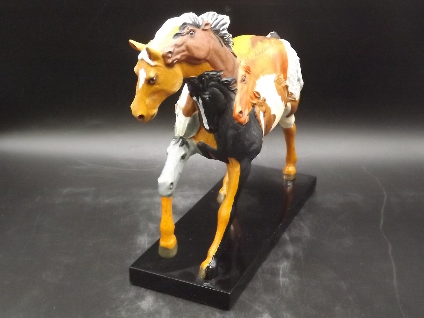 Vintage Trail of Painted Ponies Figurine: Year of the Horse, Edition 6E/2310