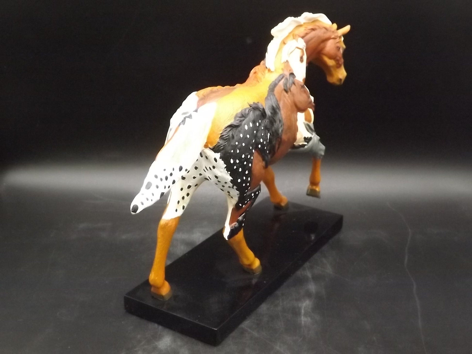 Vintage Trail of Painted Ponies Figurine: Year of the Horse, Edition 6E/2310