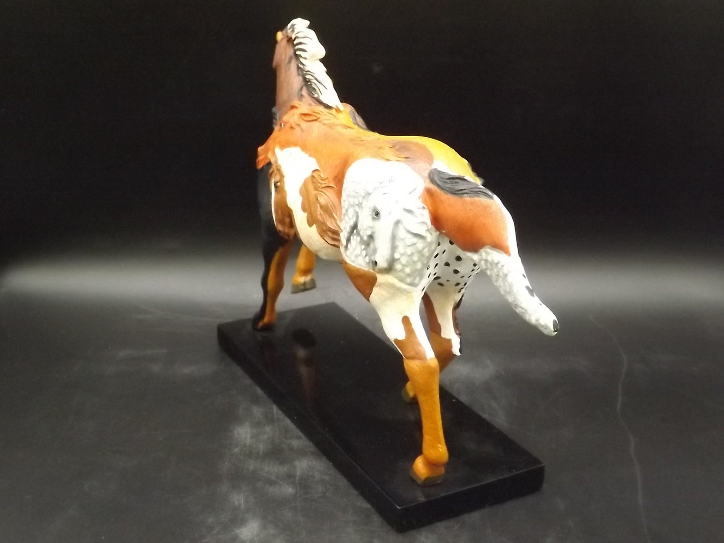 Vintage Trail of Painted Ponies Figurine: Year of the Horse, Edition 6E/2310
