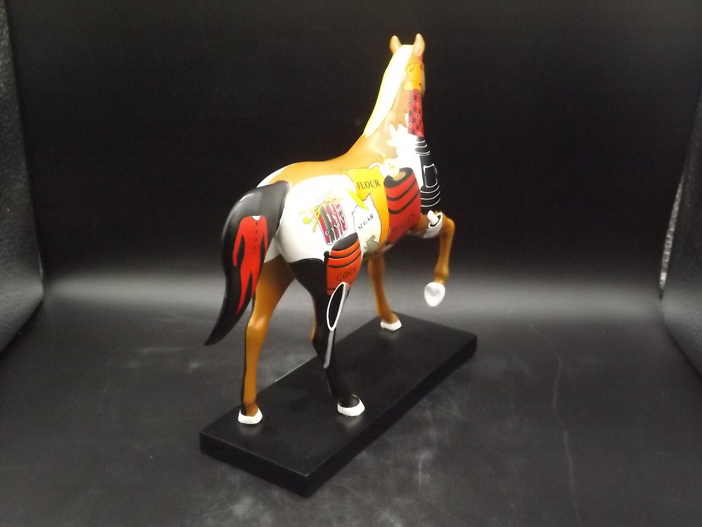 Vintage Trail of Painted Ponies Figurine: Old Country Store, Edition 1E/1846