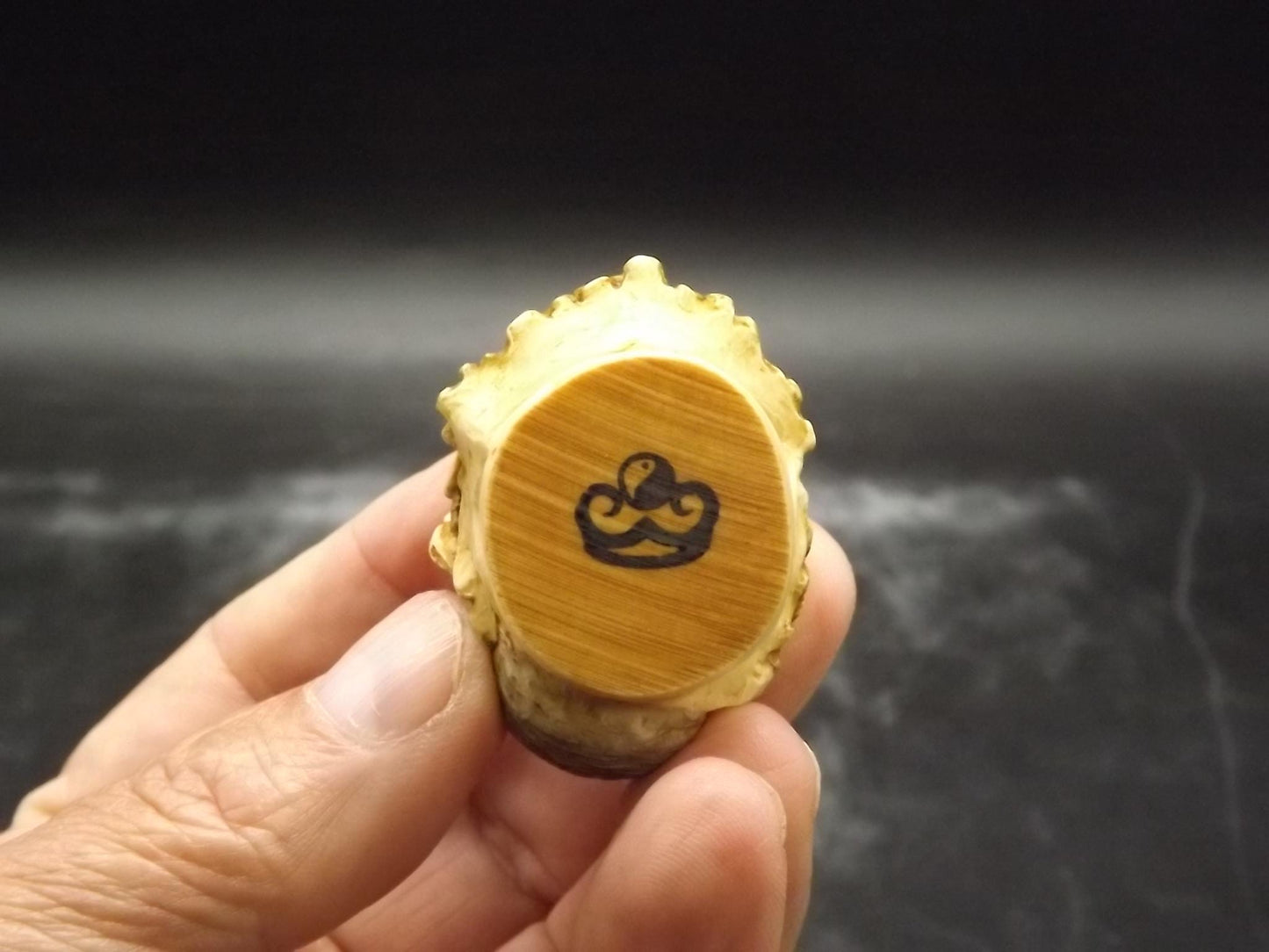 Vintage Harmony Kingdom Greenman Figurine: Treasure Jest Boxed