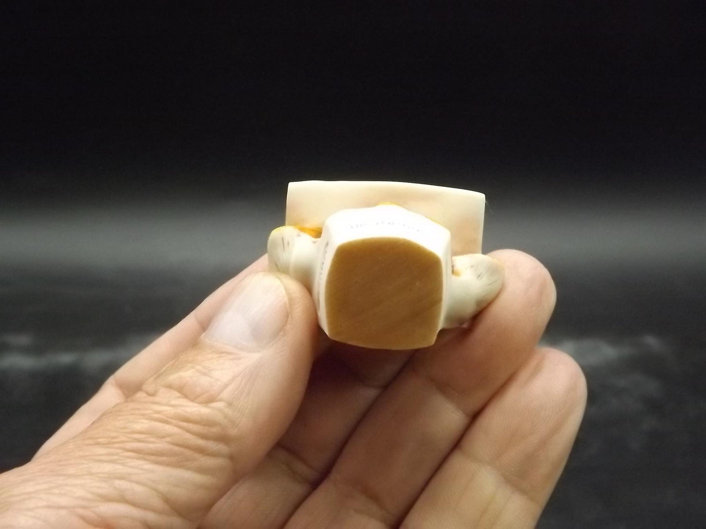 Vintage Harmony Kingdom "Peckish" Limited Edition of only 300 pieces Jest Figurine CTJCA48 with original box and COA. Excellent condition.