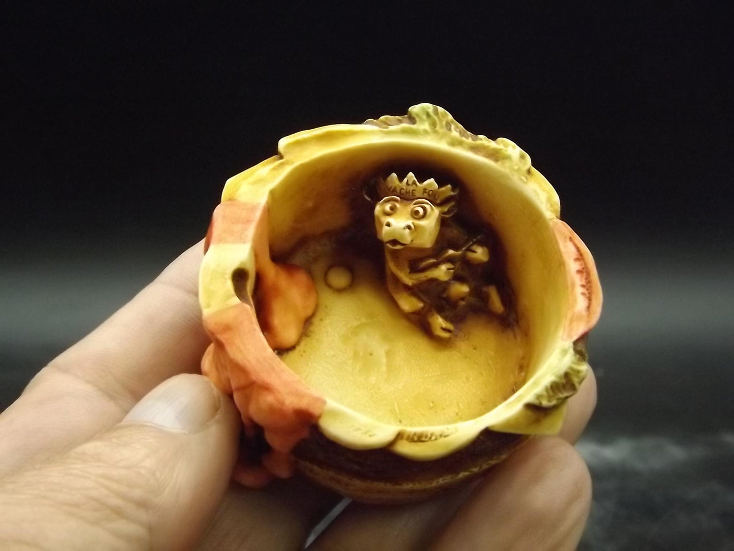 Vintage Harmony Kingdom Feast & Firkin Figurine: Limited Edition