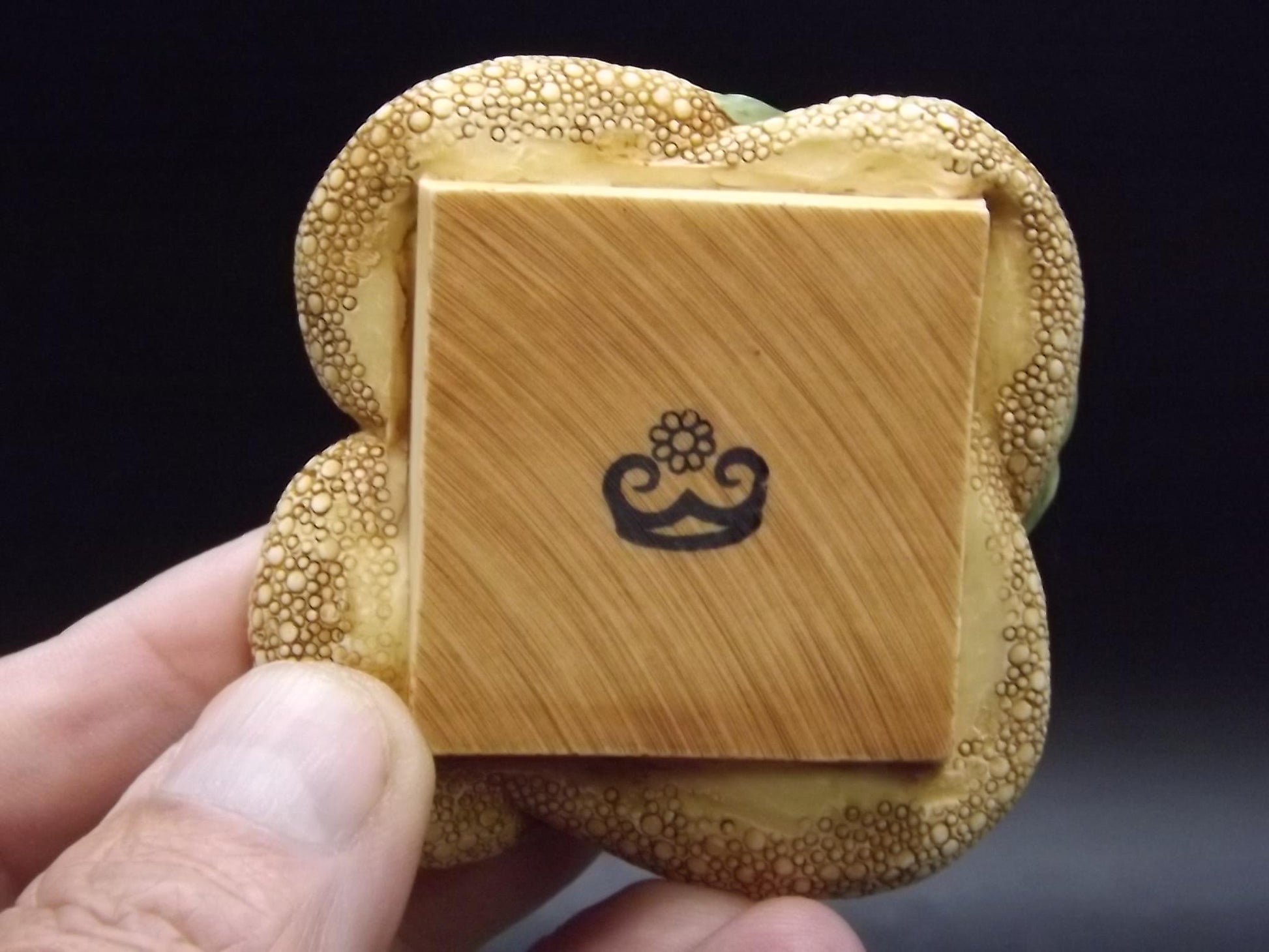 Vintage Harmony Kingdom "Fire Drake" Dragon Limited Edition of 2500 Jest Figurine TJMYDR with original box and COA. Excellent condition.