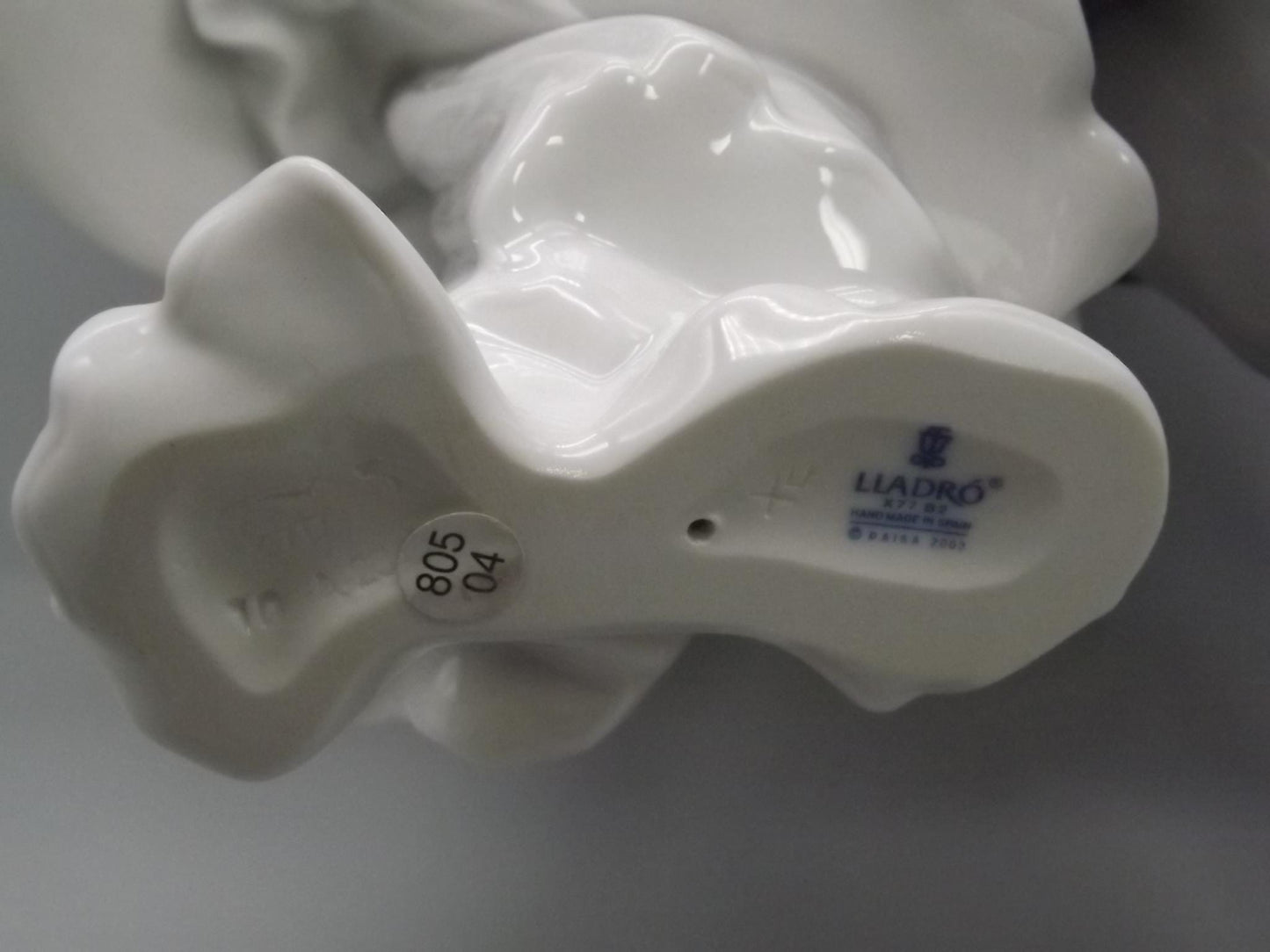 Vintage Lladro "The Happiest Day" Figurine #8029 - Newlyweds with Original Box