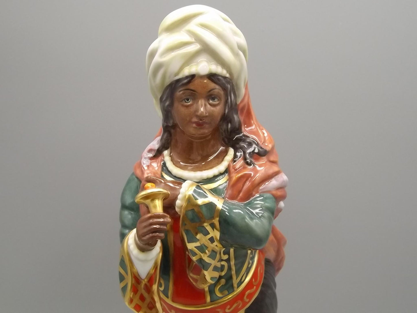 Vintage Royal Doulton Lalla Rookh Figurine: Ships Figureheads Series HN 2910
