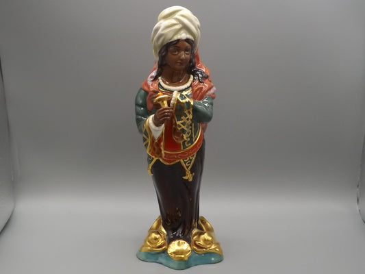 Vintage Royal Doulton Lalla Rookh Figurine: Ships Figureheads Series HN 2910