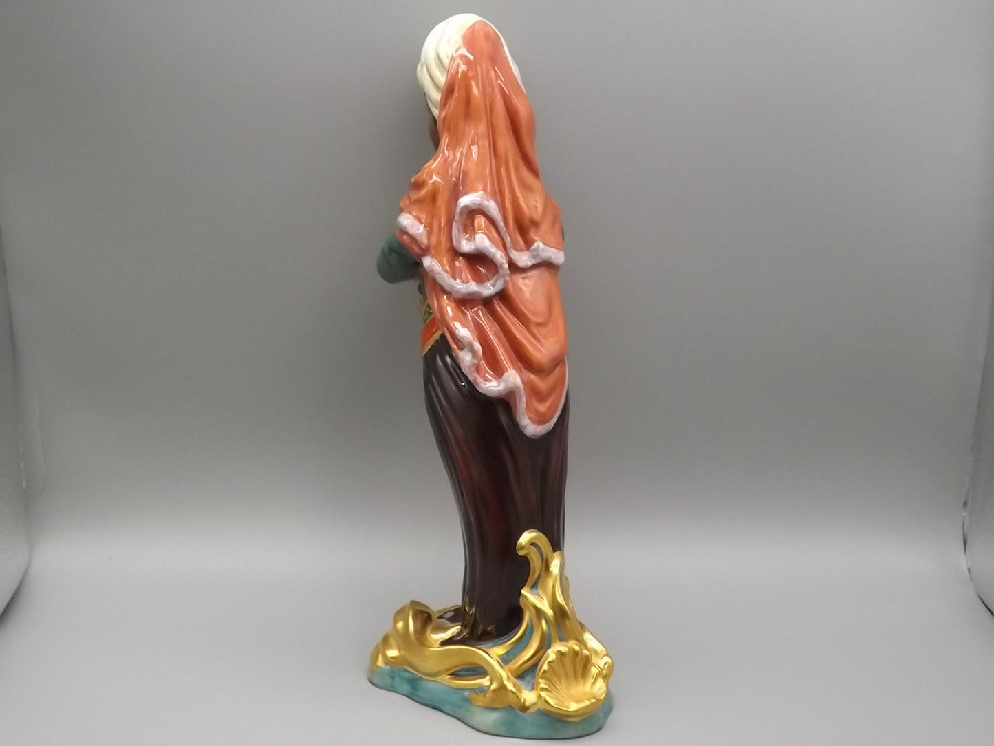 Vintage Royal Doulton Lalla Rookh Figurine: Ships Figureheads Series HN 2910