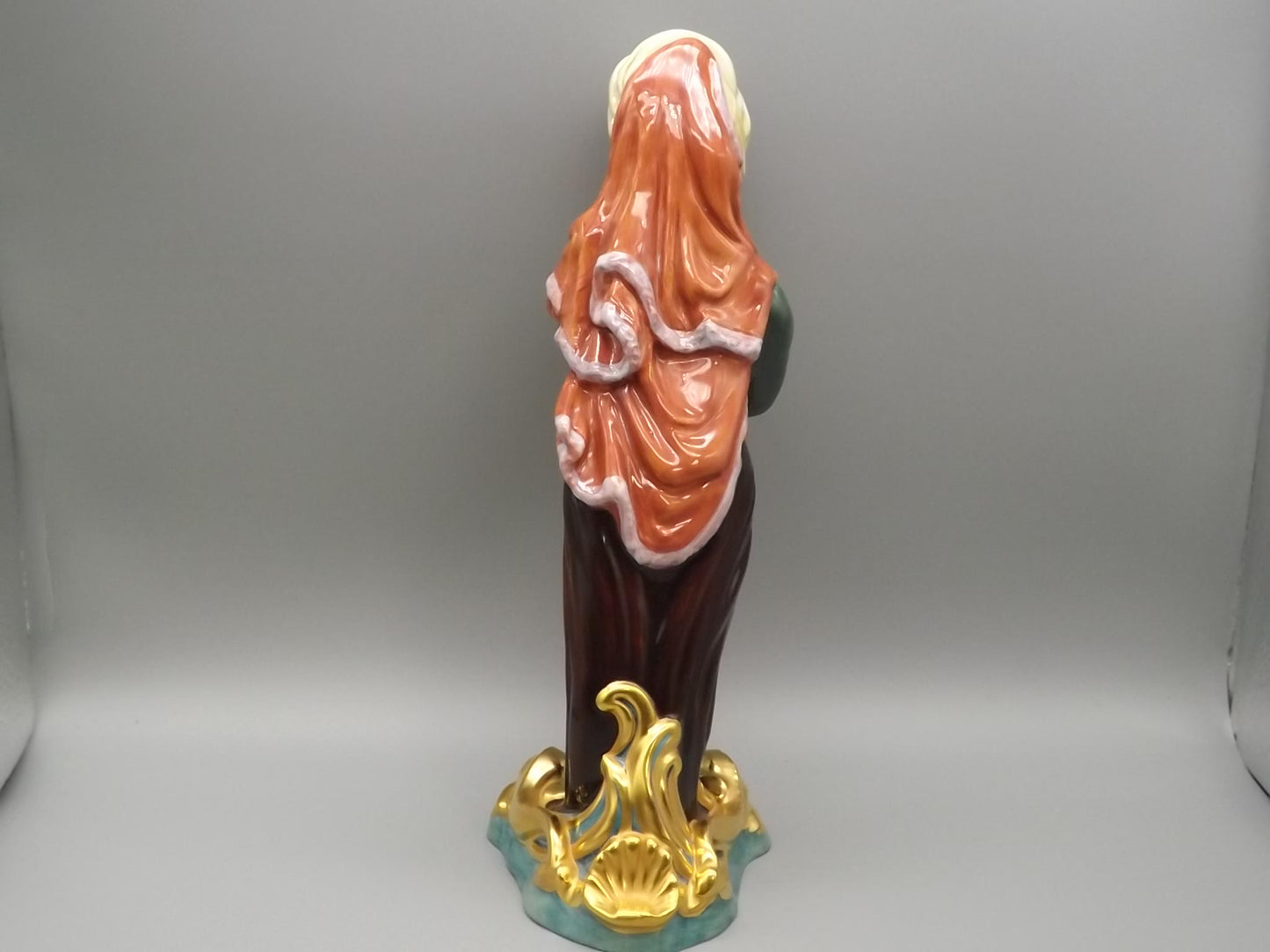 Vintage Royal Doulton Lalla Rookh Figurine: Ships Figureheads Series HN 2910