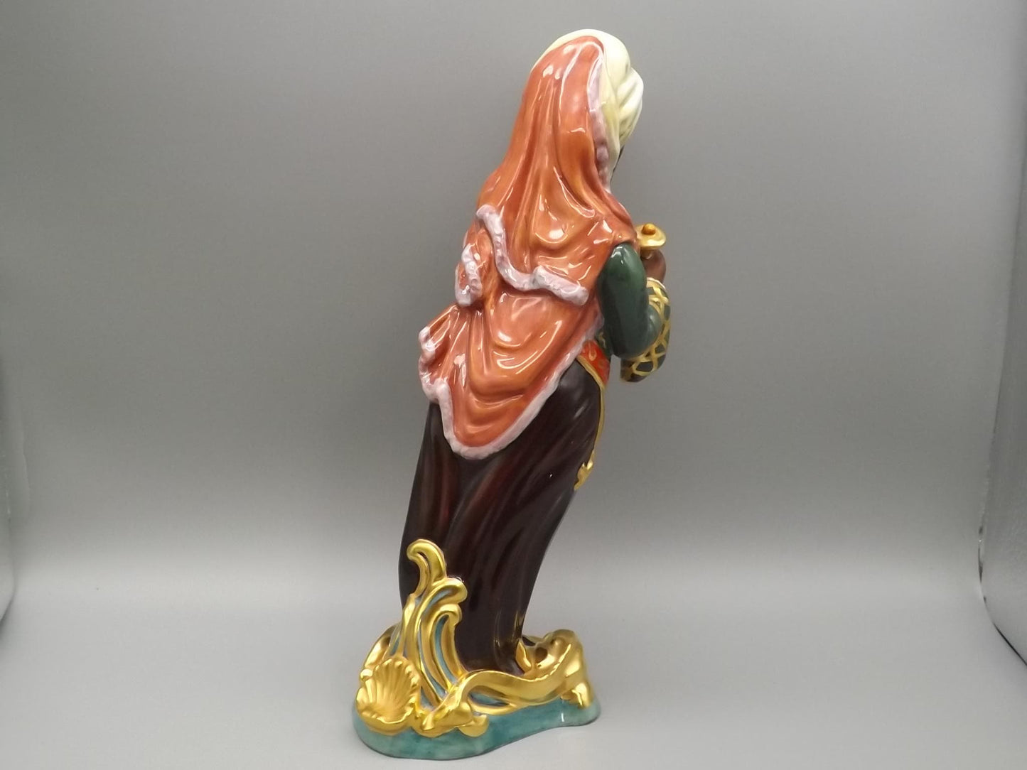 Vintage Royal Doulton Lalla Rookh Figurine: Ships Figureheads Series HN 2910