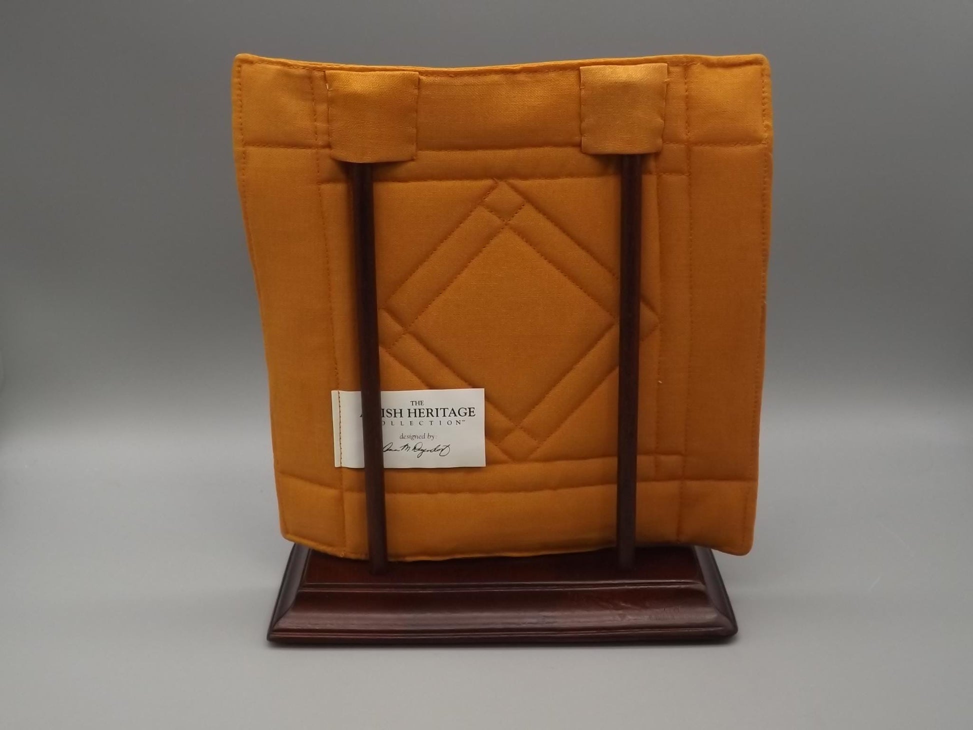 Willits Amish Heritage Figurine: "Eli and Benjamin" with Kitten