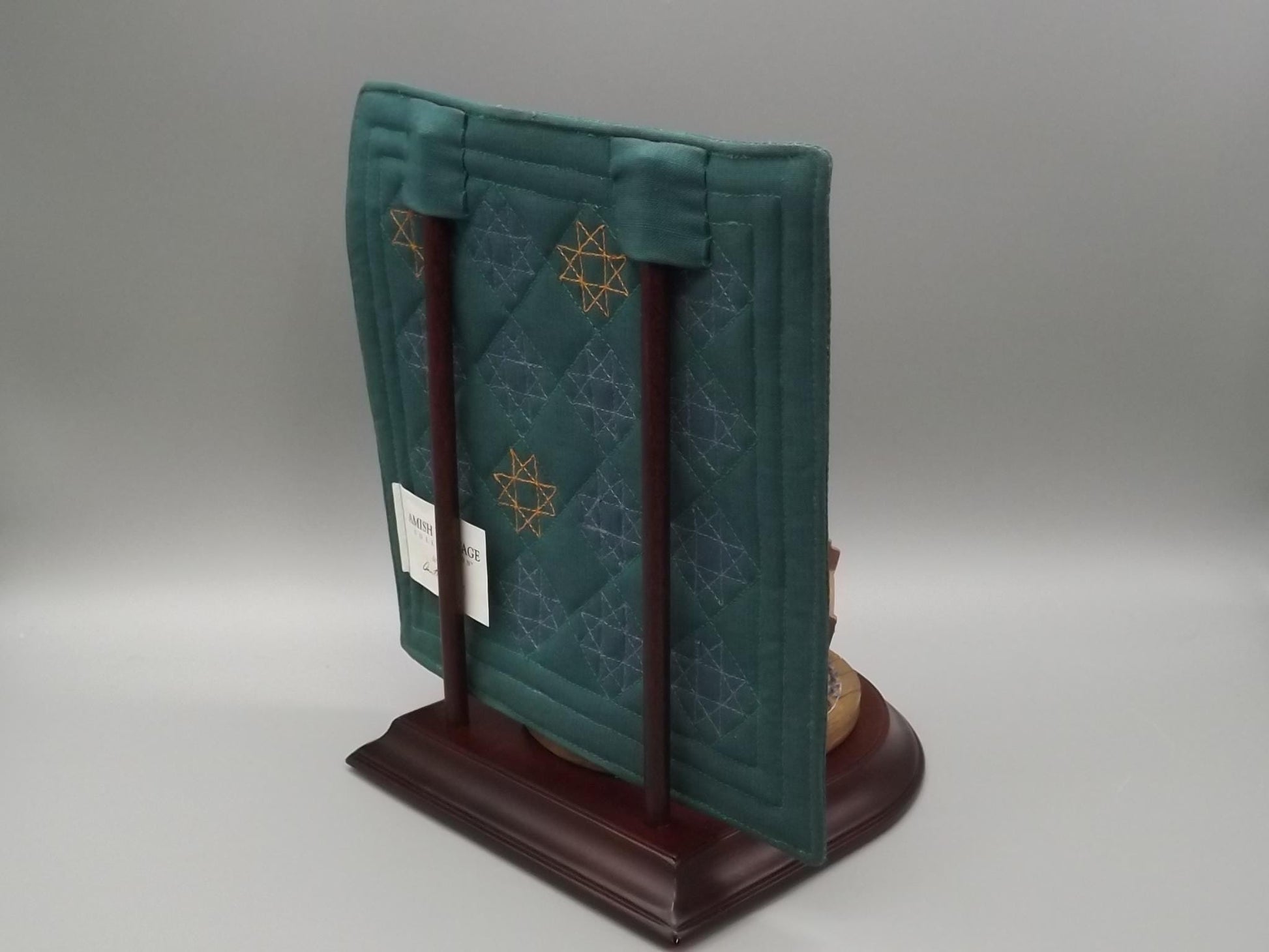 Vintage Willits Amish Heritage Figurine: "Caroline" Tucking Doll