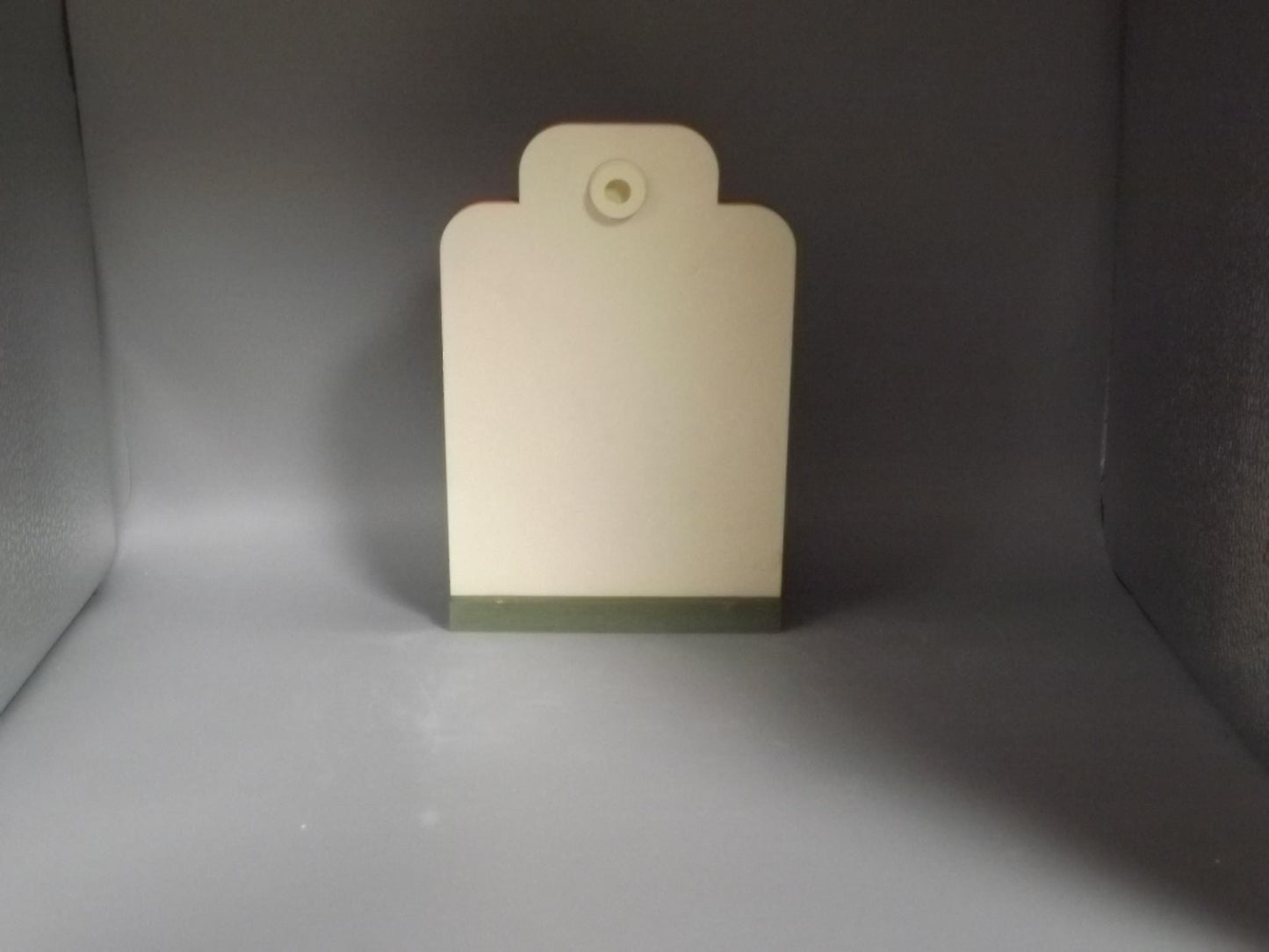 Vintage Anri Winter Diorama: Hand Carved Wood Figurine Backdrop