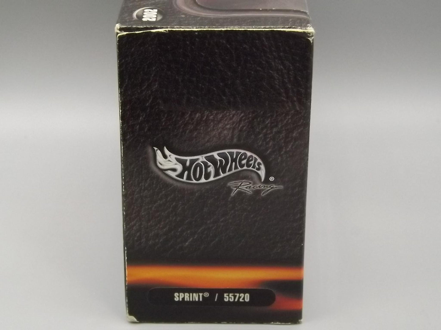 Vintage 2002 Hot Wheels Sprint Thunder Motorcycle - New in Box