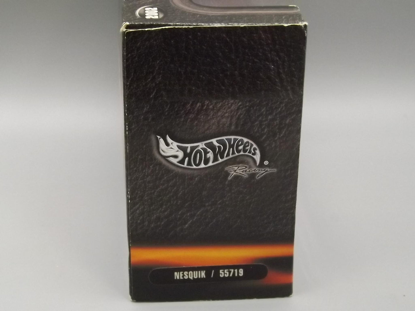 Vintage 2002 Hot Wheels Nesquik Motorcycle - Unopened Box