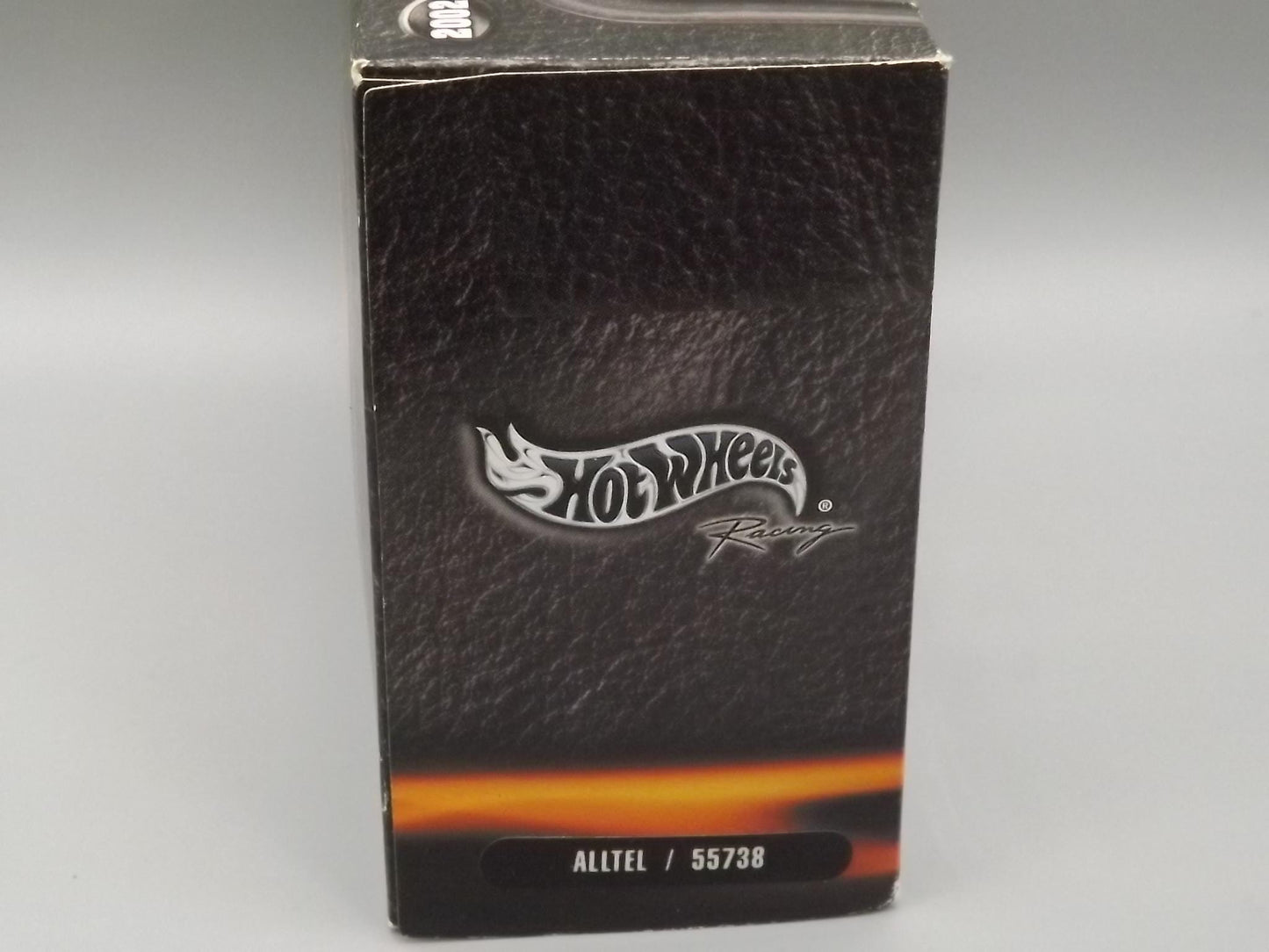 Vintage 2002 Hot Wheels AllTell Motorcycle - Unopened Box