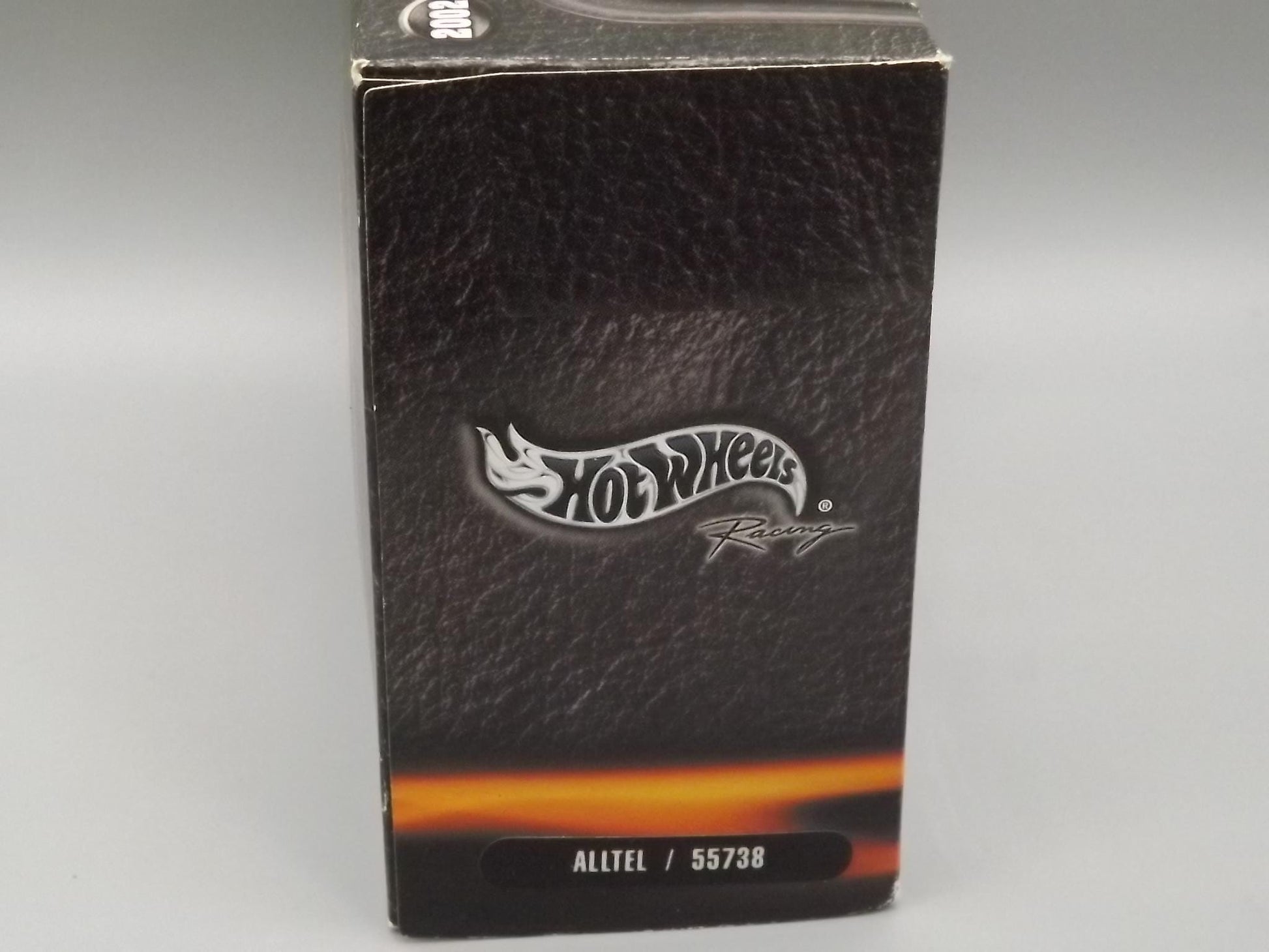 Vintage 2002 Hot Wheels AllTell Motorcycle - Unopened Box