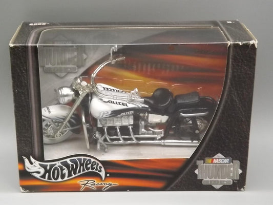 Vintage 2002 Hot Wheels AllTell Motorcycle - Unopened Box
