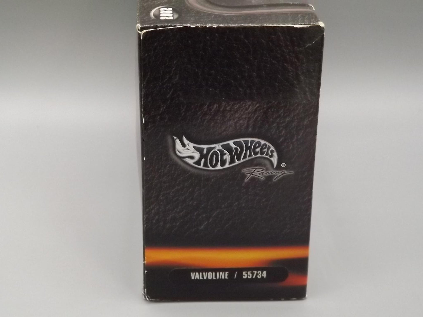 Vintage 2002 Hot Wheels Valvoline Motorcycle - Unopened Box