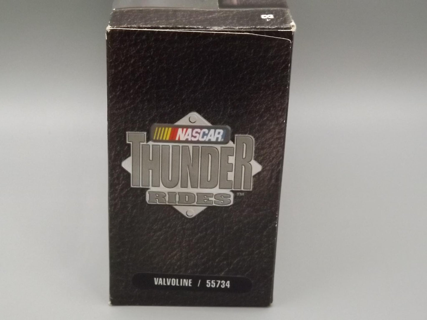 Vintage 2002 Hot Wheels Valvoline Motorcycle - Unopened Box