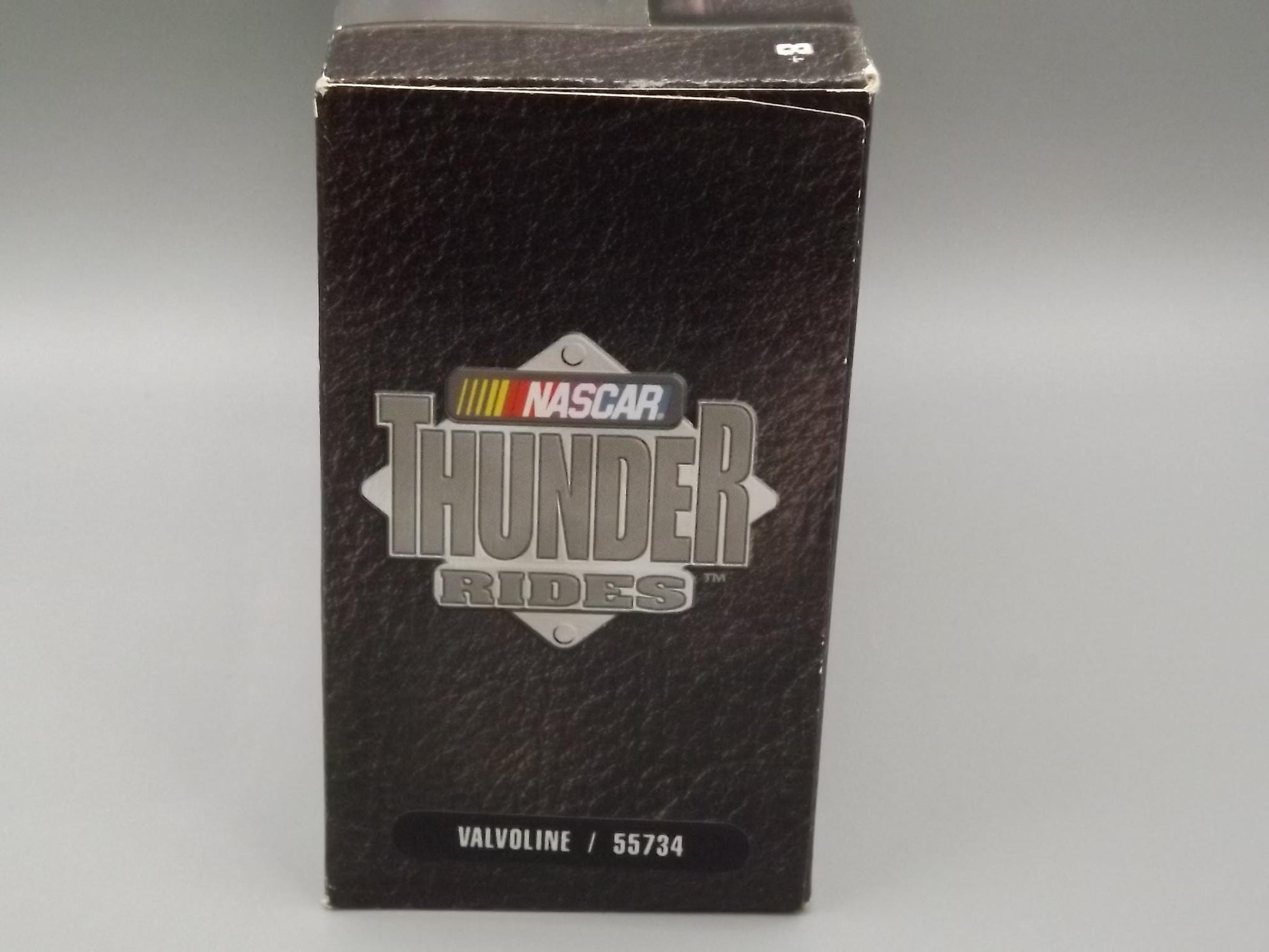 Vintage 2002 Hot Wheels Valvoline Motorcycle - Unopened Box