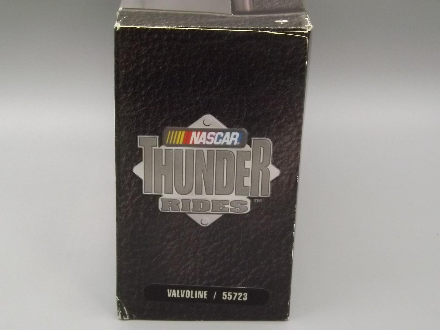 Vintage 2002 Hot Wheels Valvoline Motorcycle - Thunder Rides #10, Unopened Box