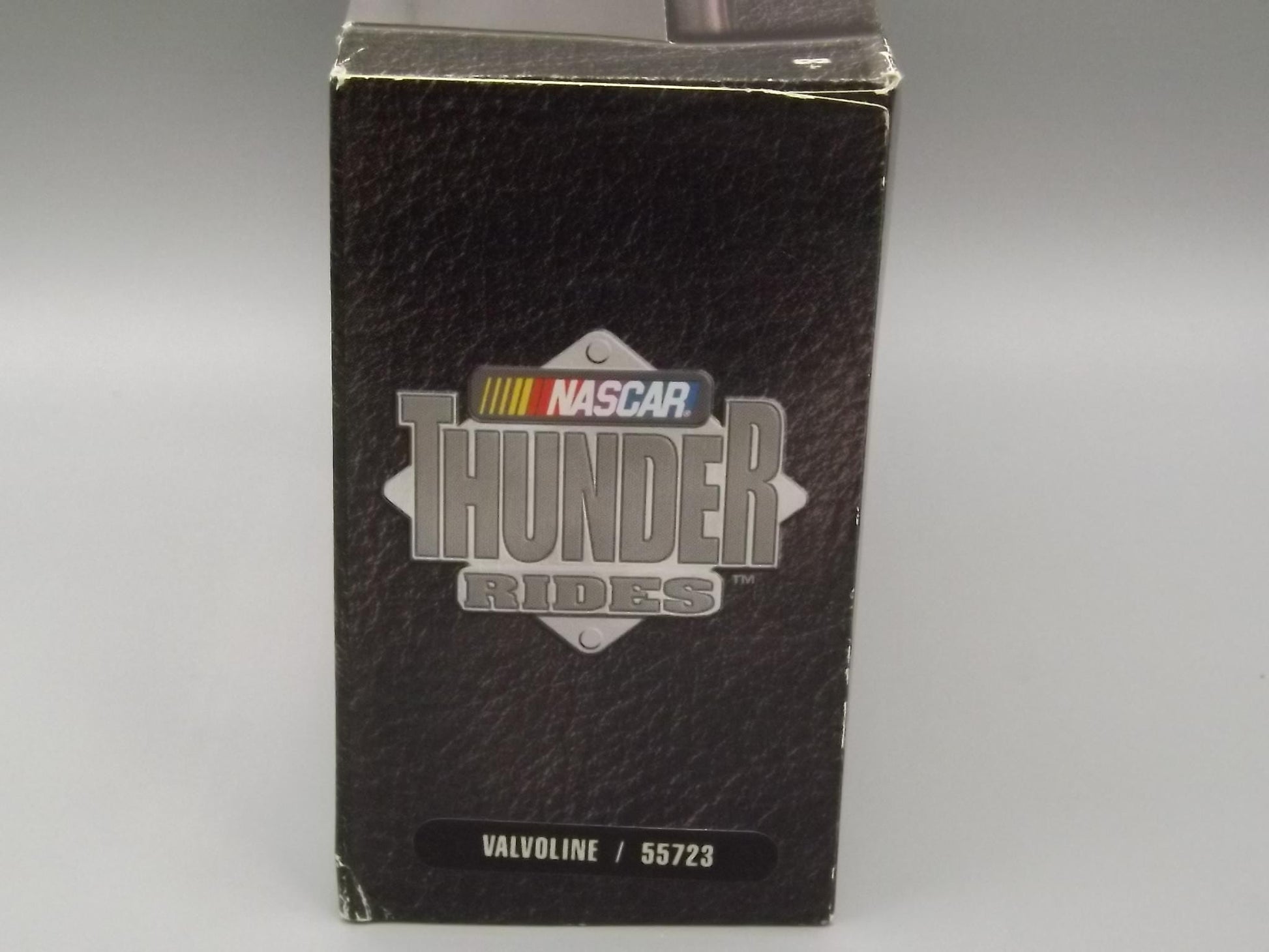 Vintage 2002 Hot Wheels Valvoline Motorcycle - Thunder Rides #10, Unopened Box