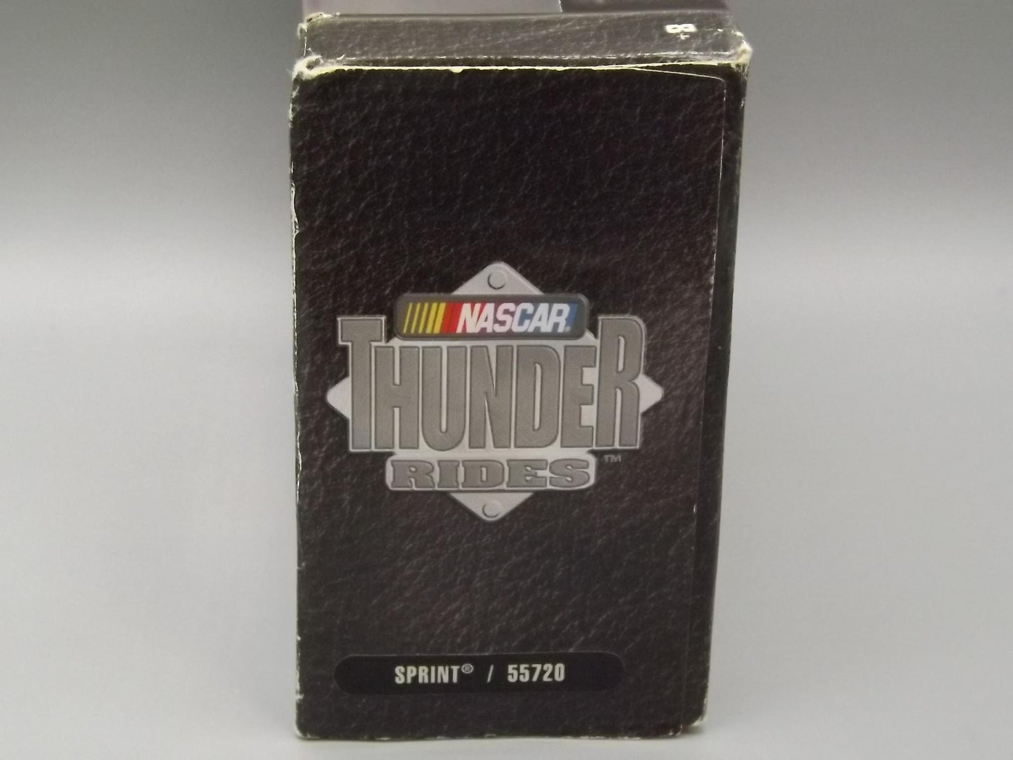 Vintage 2002 Hot Wheels Sprint Thunder Motorcycle - New in Box