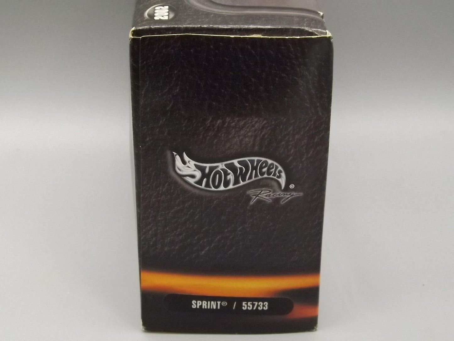 Vintage 2002 Hot Wheels Valvoline Motorcycle - Sprint PCS Thunder Rides - New in Box