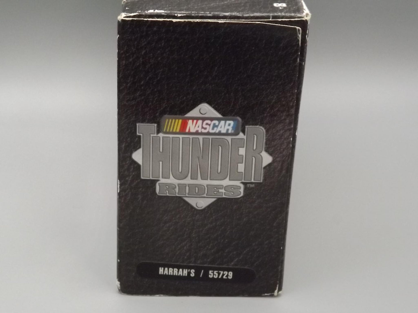 Vintage 2002 Hot Wheels Harrah's Motorcycle - Unopened Box