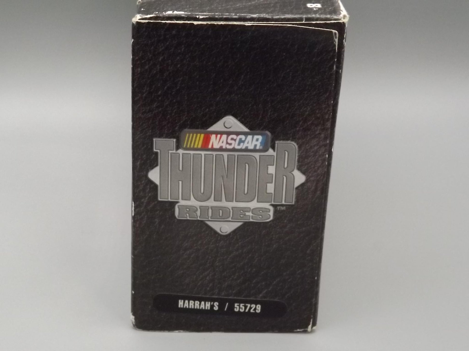 Vintage 2002 Hot Wheels Harrah's Motorcycle - Unopened Box