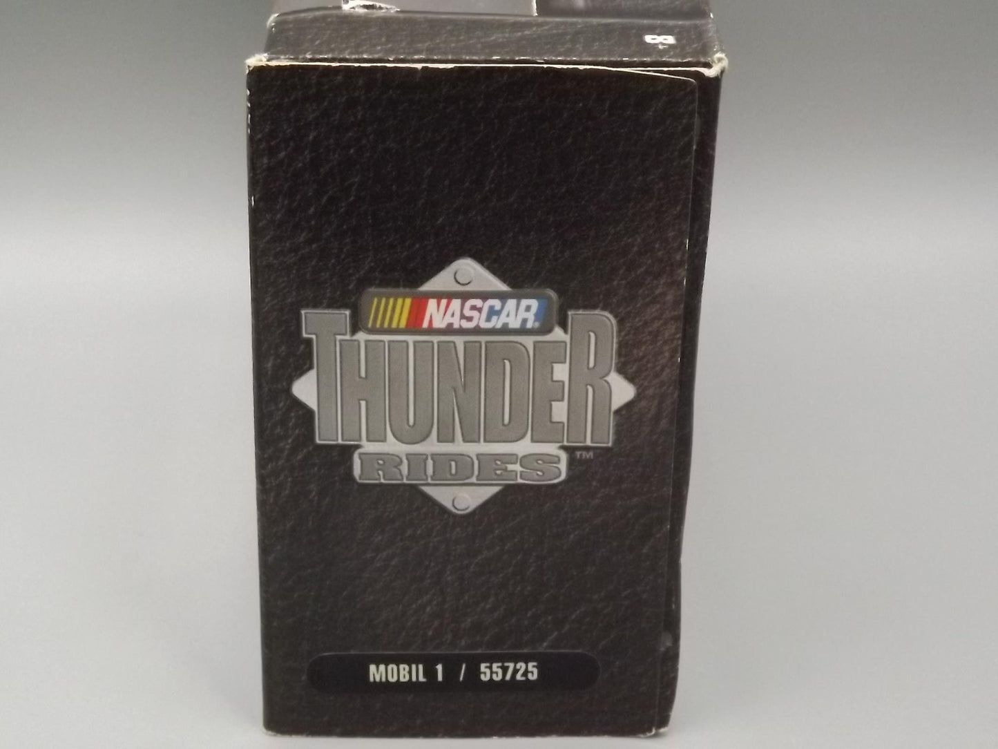 Vintage 2002 Hot Wheels Mobil 1 Motorcycle Model: Unopened Box