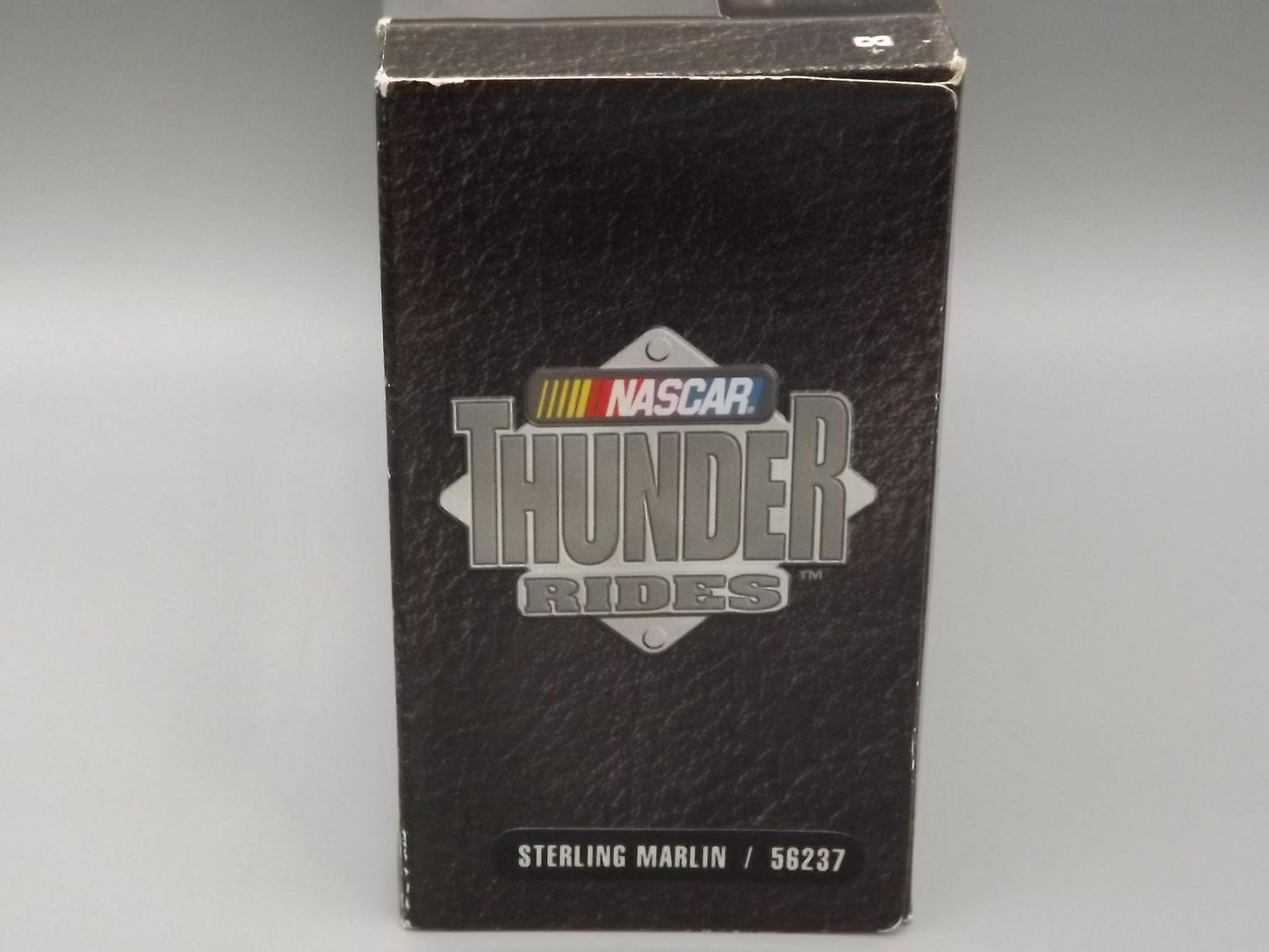 Vintage 2002 Hot Wheels Sterling Martin Motorcycle - Valvoline #40, New in Box