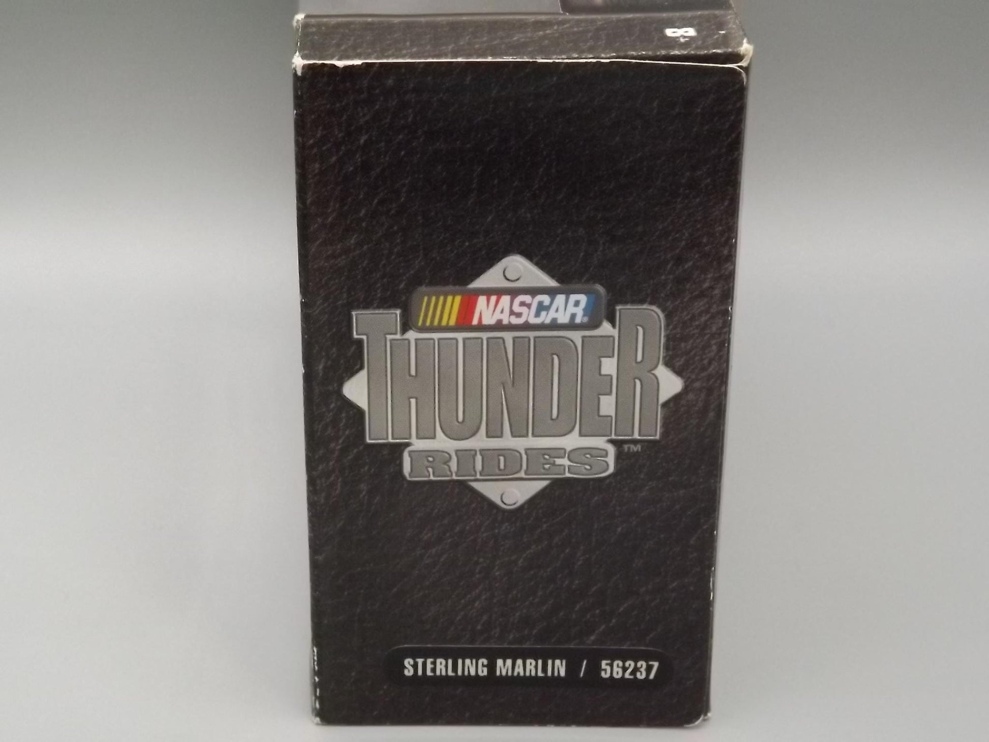 Vintage 2002 Hot Wheels Sterling Martin Motorcycle - Valvoline #40, New in Box