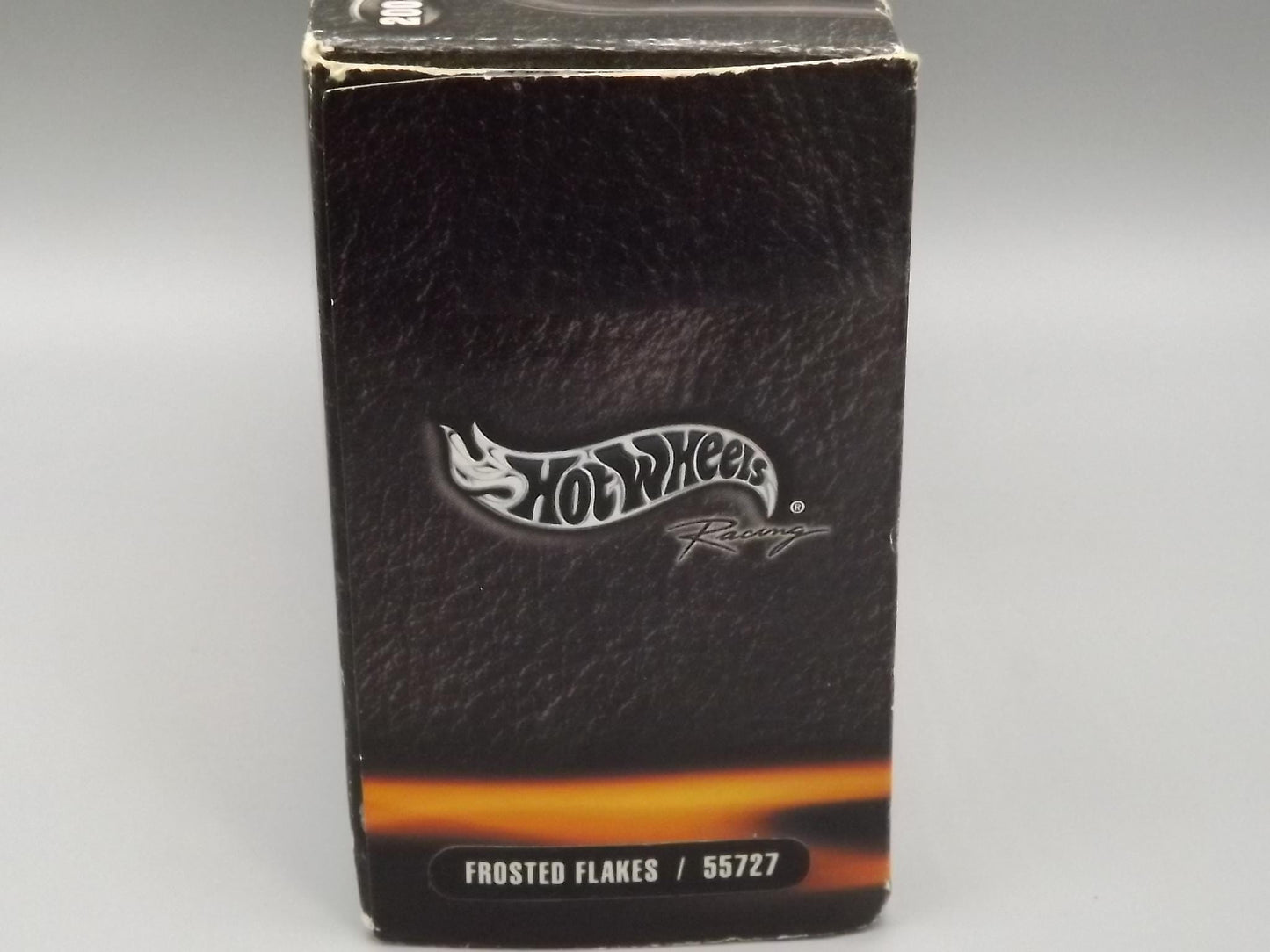 Vintage 2002 Hot Wheels Valvoline Motorcycle Model: Unopened Box