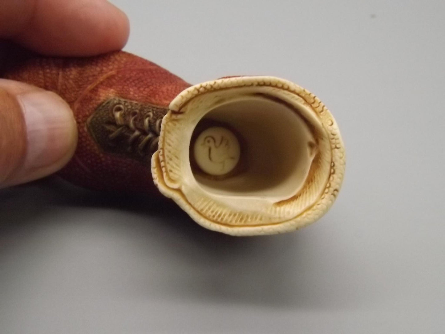 Vintage Harmony Kingdom White Heather Jest Figurine: Limited Edition Boxed Collectible