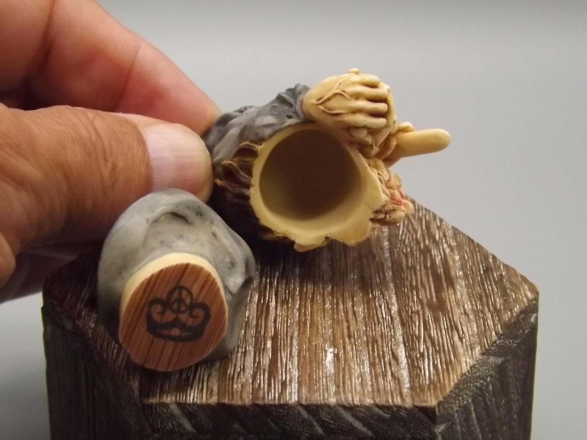 Vintage Harmony Kingdom Witching Time Figurine: 2002 Event Piece with Box