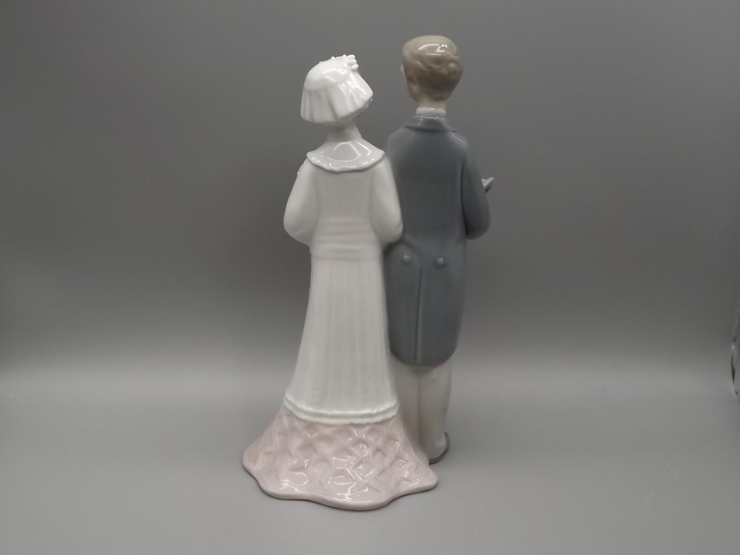 Vintage Lladro Wedding Figurine #4808 - 1972