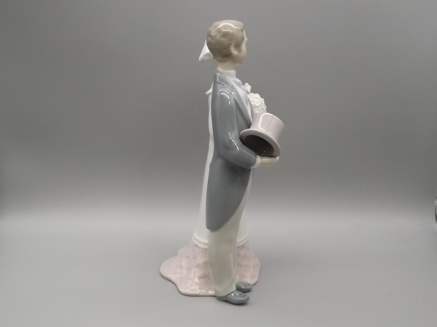 Vintage Lladro Wedding Figurine #4808 - 1972