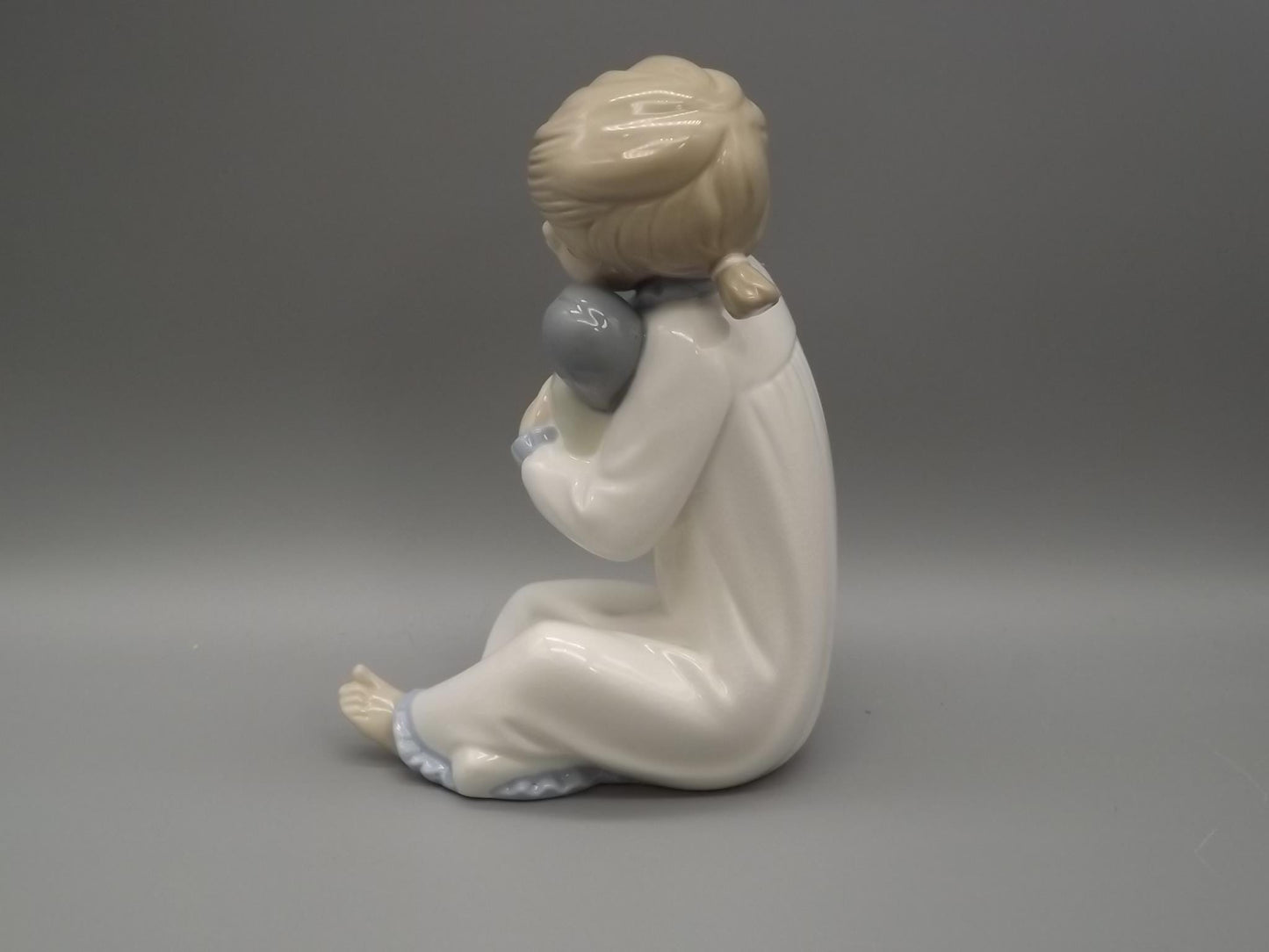 Vintage 1980s Zephir "Don't Cry Doll" Figurine