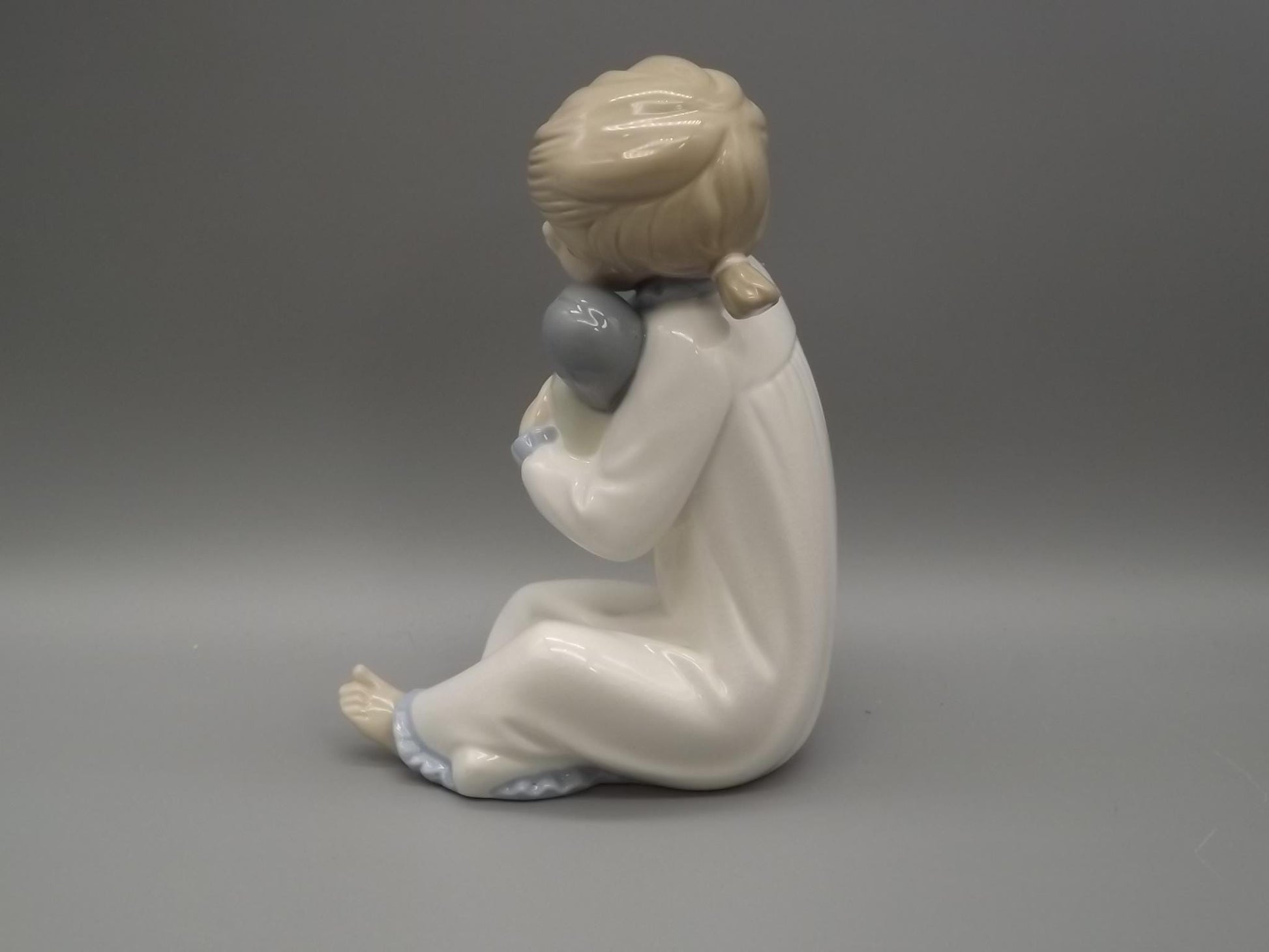 Vintage 1980s Zephir "Don't Cry Doll" Figurine