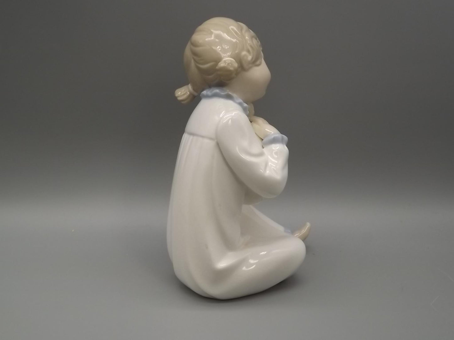 Vintage 1980s Zephir "Don't Cry Doll" Figurine