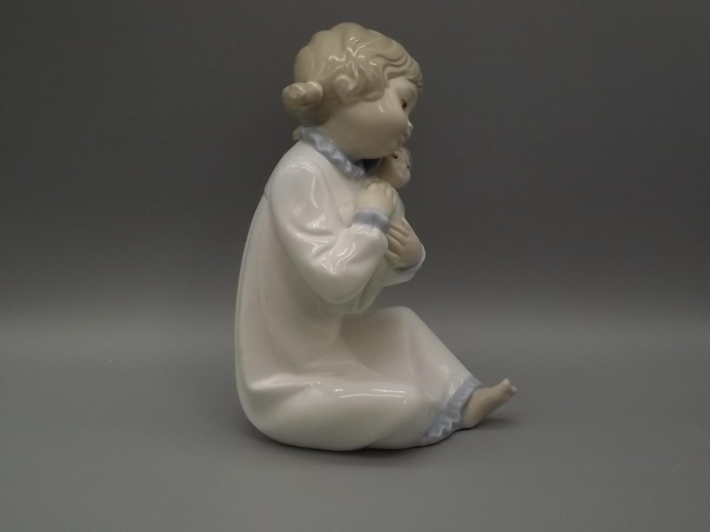Vintage 1980s Zephir "Don't Cry Doll" Figurine