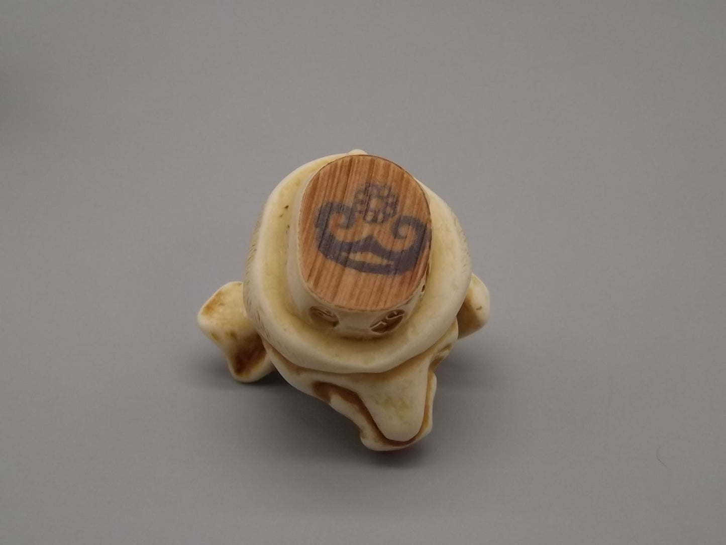 Vintage Harmony Kingdom Fragonard Box Figurine: Treasure Jest, COA & Box