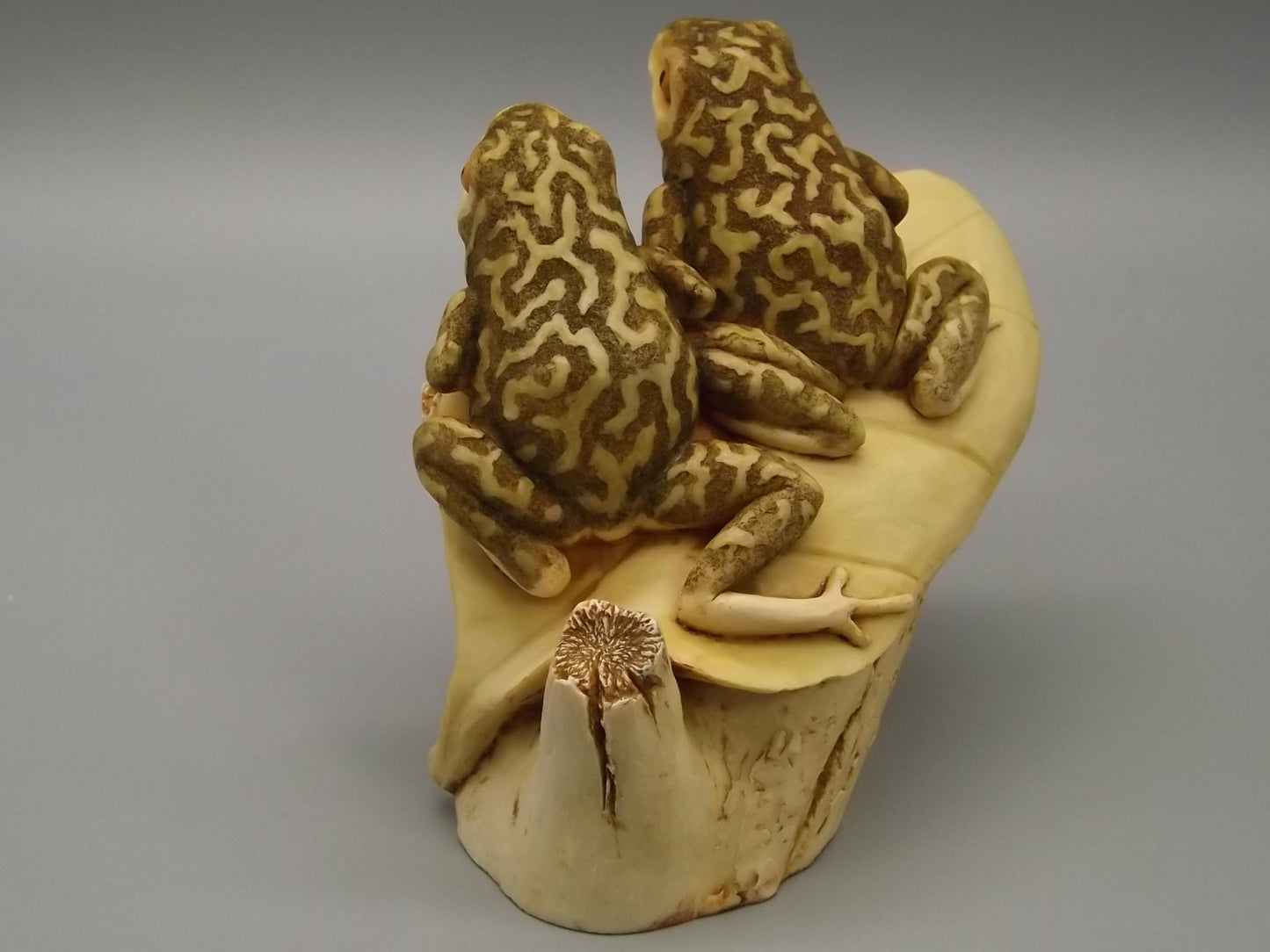 Vintage Harmony Kingdom Honeymooners Figurine: Royal Watch Club, Limited Edition