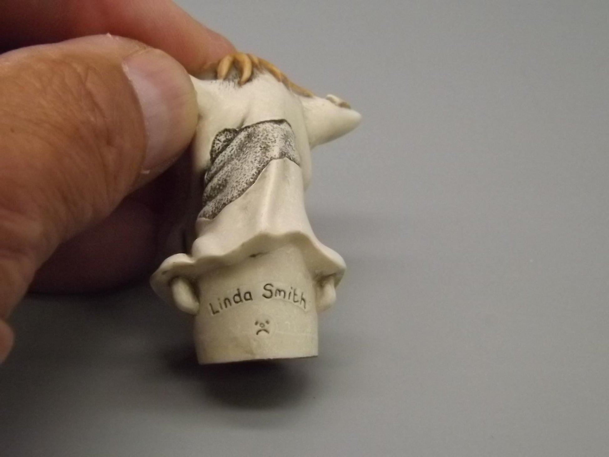 Vintage Harmony Kingdom "Got Milk" Figurine: Limited Edition Collectible with COA