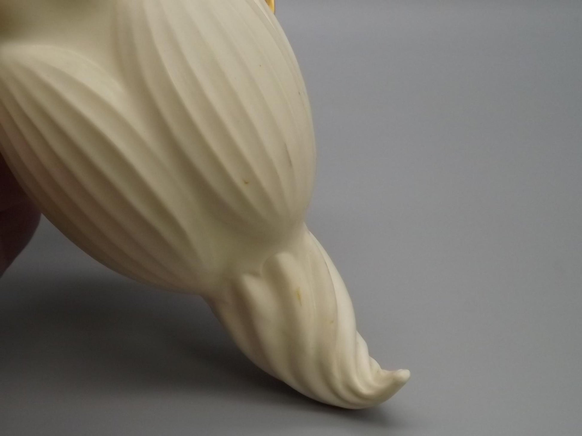 Vintage 1886 Royal Worcester Wall Pocket in excellent condition. An absolutely incredible piece. The date is verified by the markings.