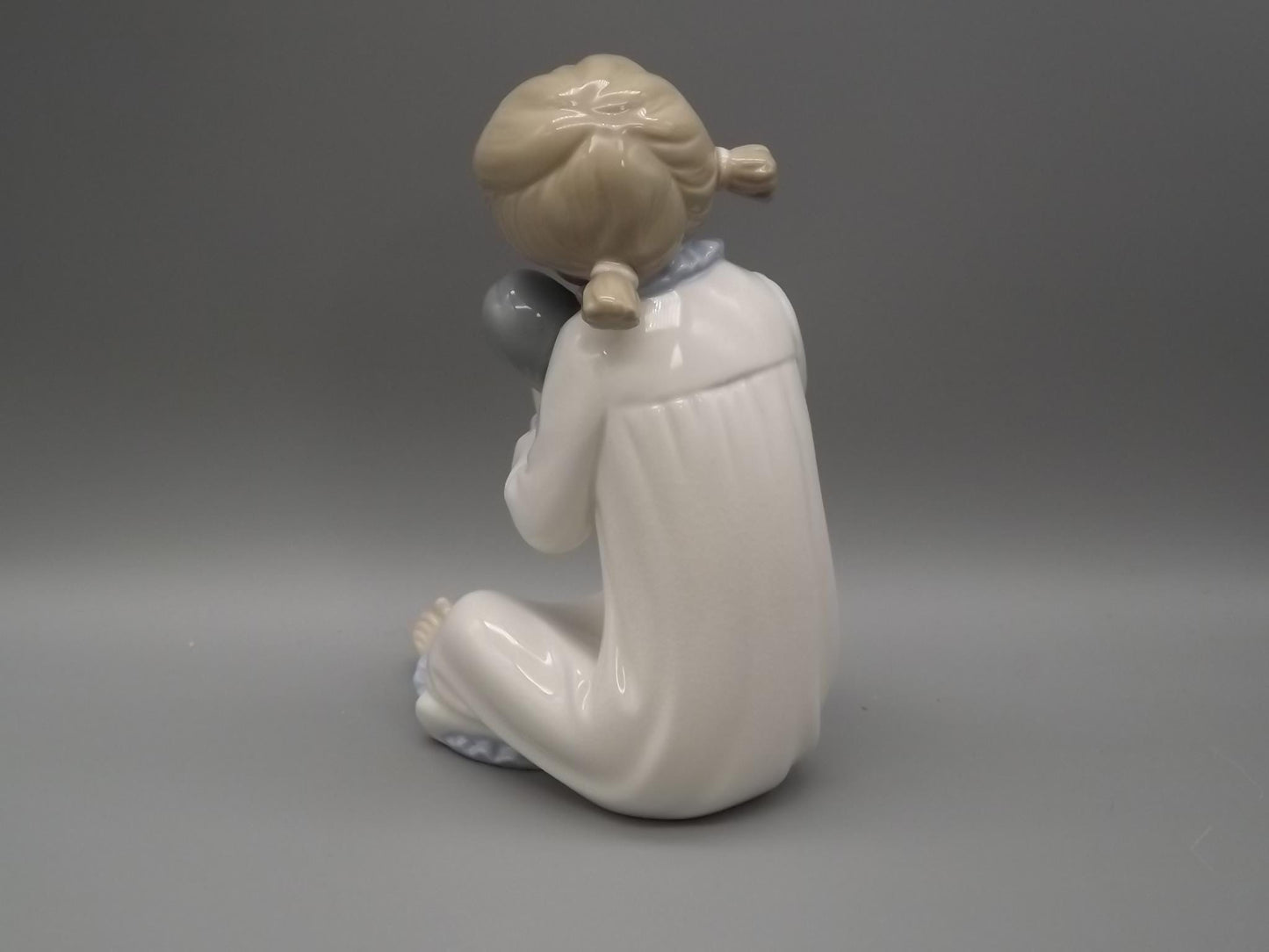 Vintage 1980s Zephir "Don't Cry Doll" Figurine