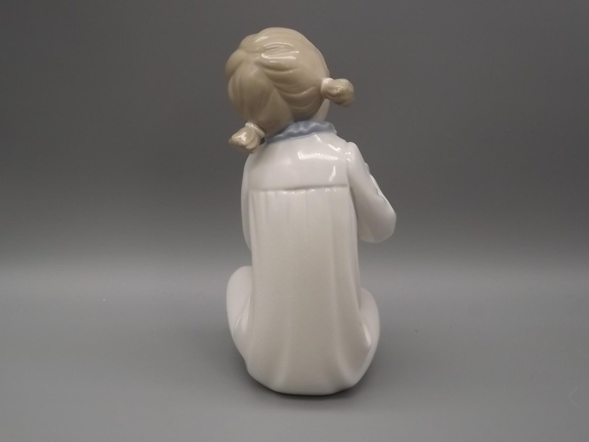 Vintage 1980s Zephir "Don't Cry Doll" Figurine